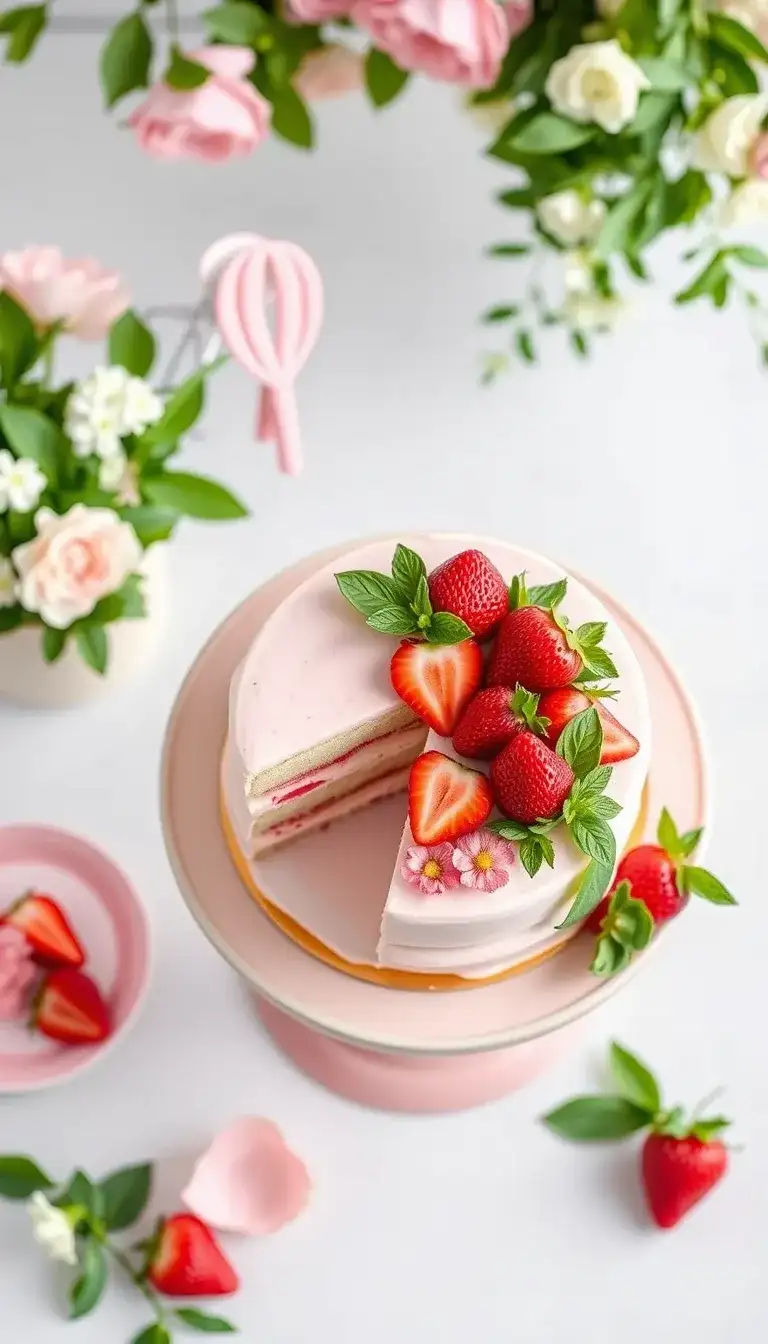 strawberry basil refresh