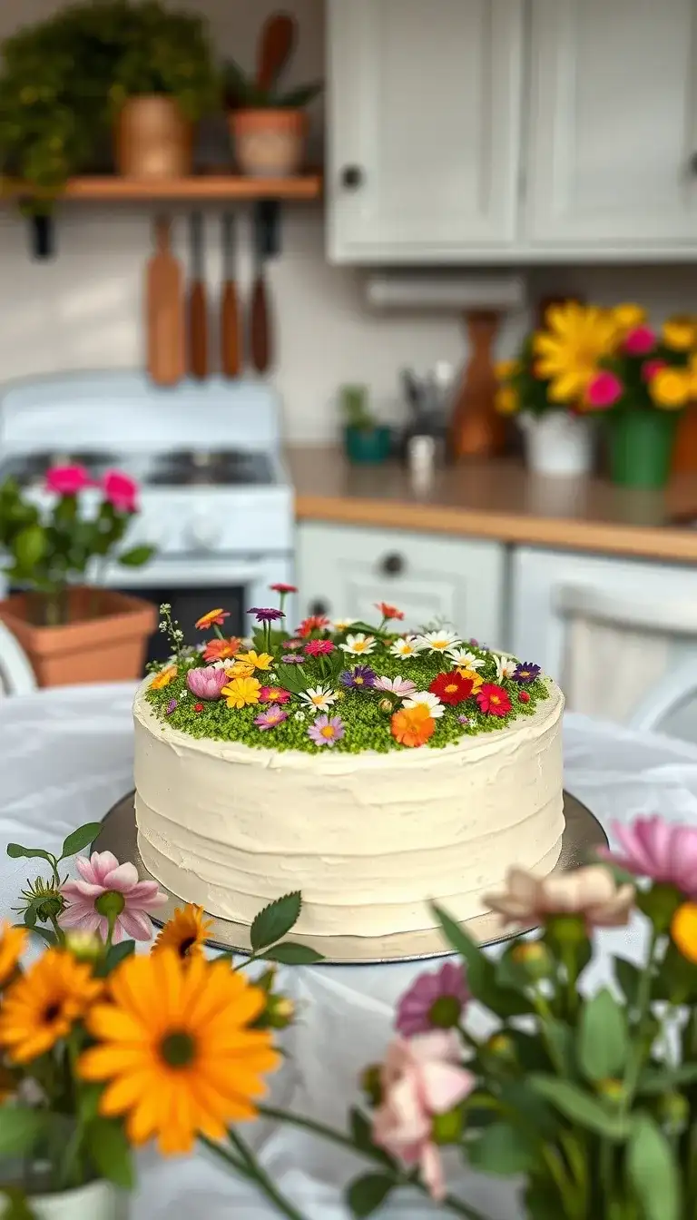 sweet garden