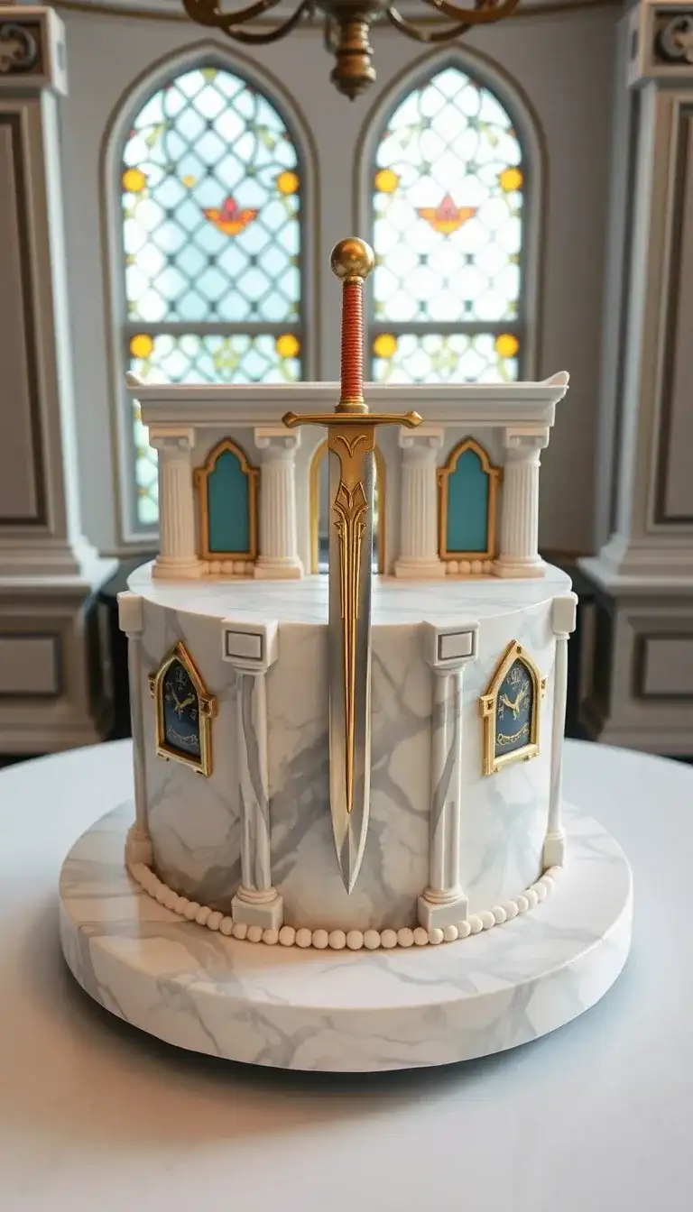 Temple of Time Marble Cake2.webp