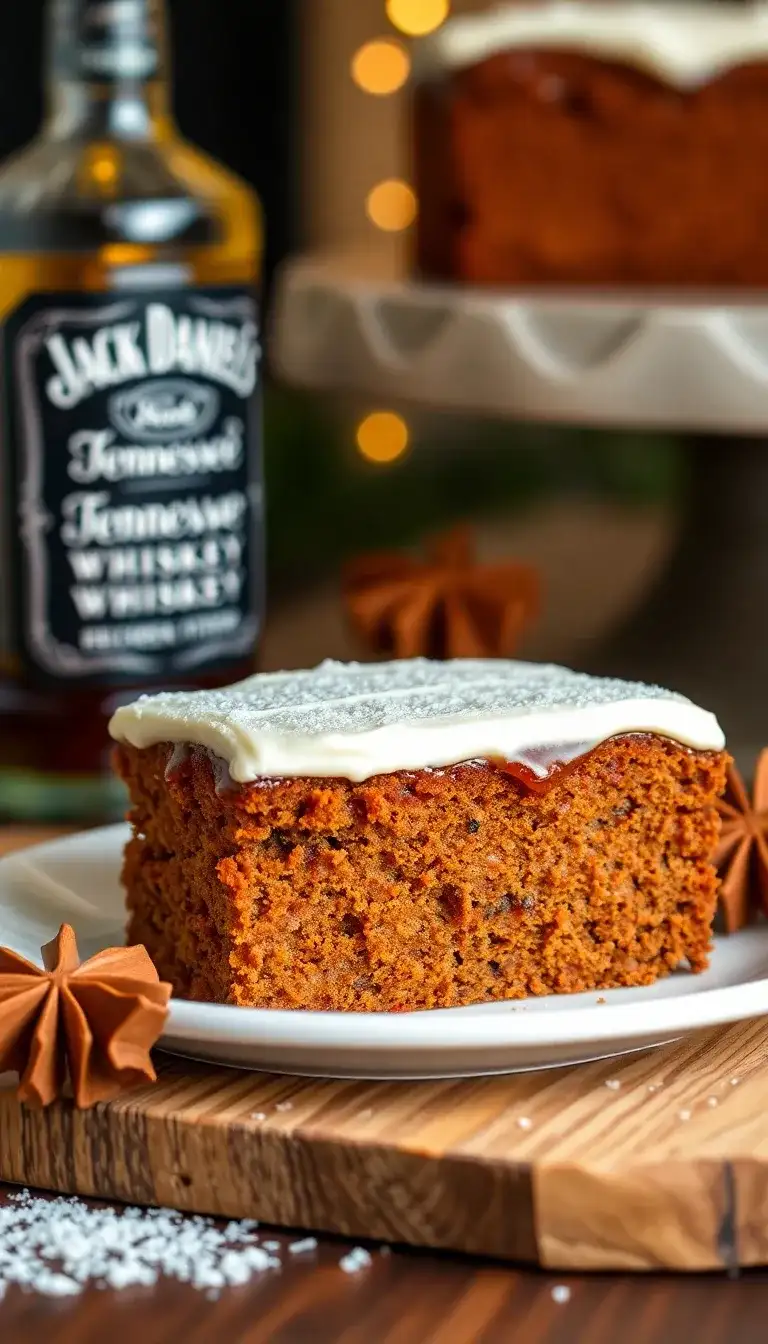 Tennessee Whiskey Gingerbread Cake2.webp