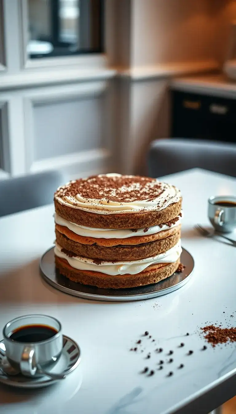 tiramisu temptation