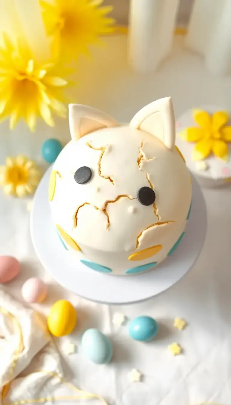 Togepi Eggshell Cake1.webp