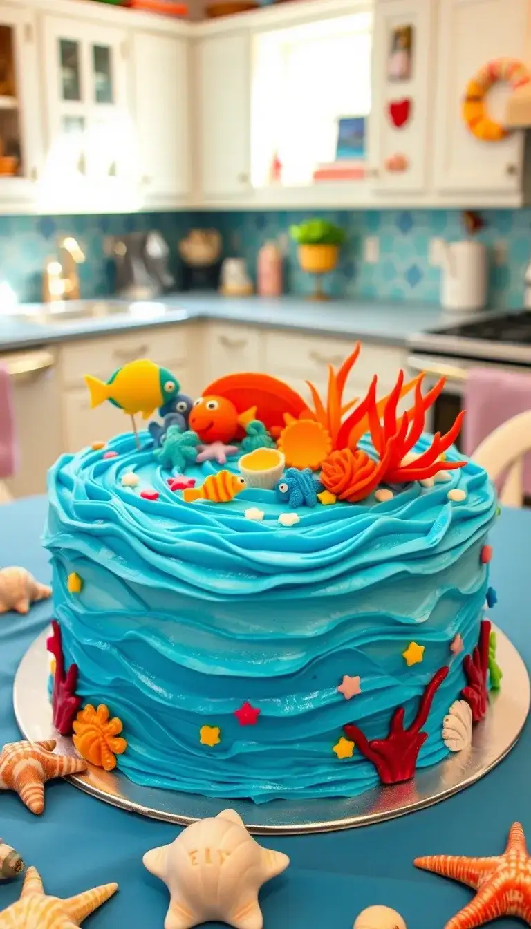 under the sea