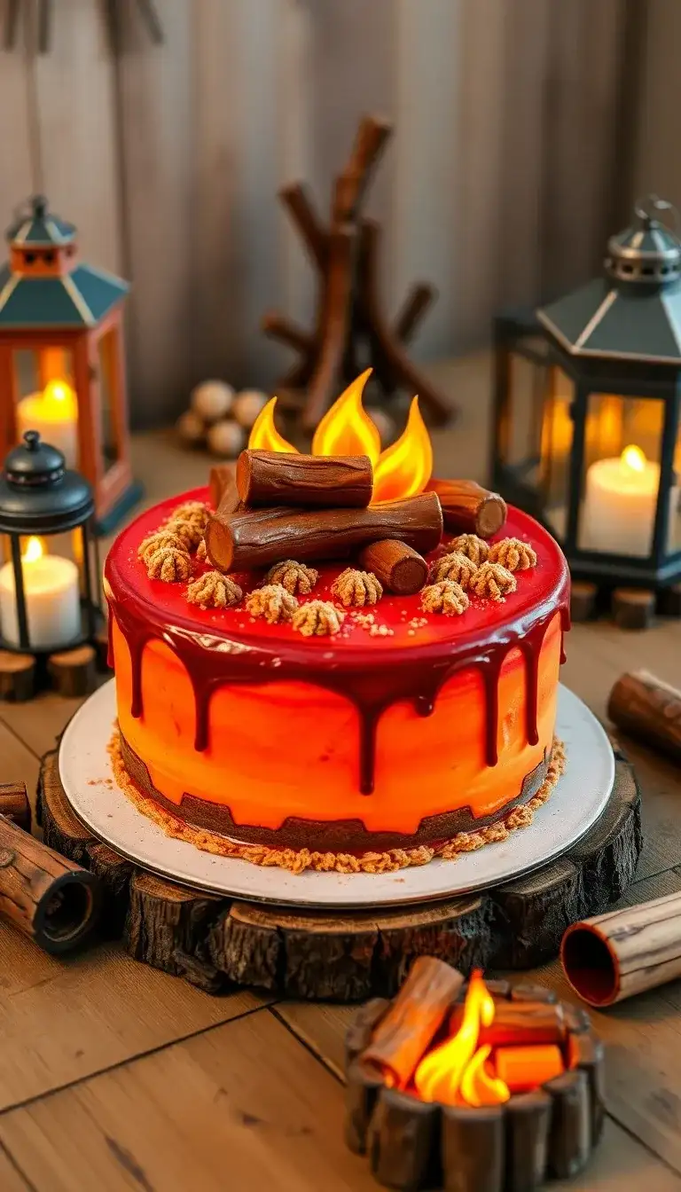 Villager’s Campfire Cake2.webp