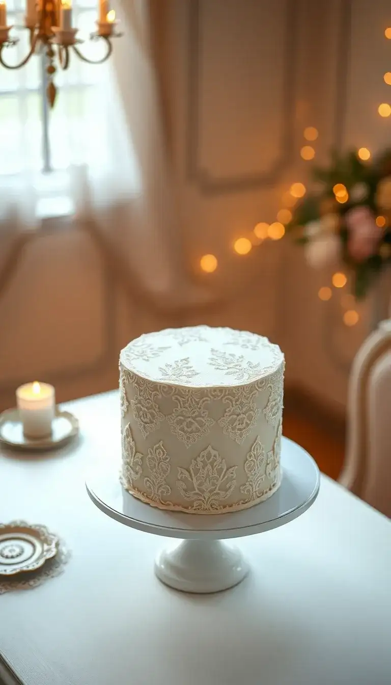 vintage lace