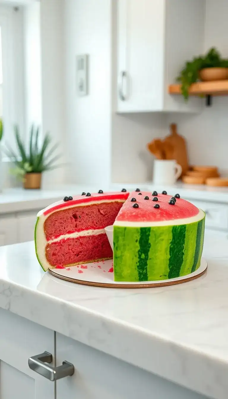 10 Creative Summer Cake Ideas to Sweeten Your Celebrations