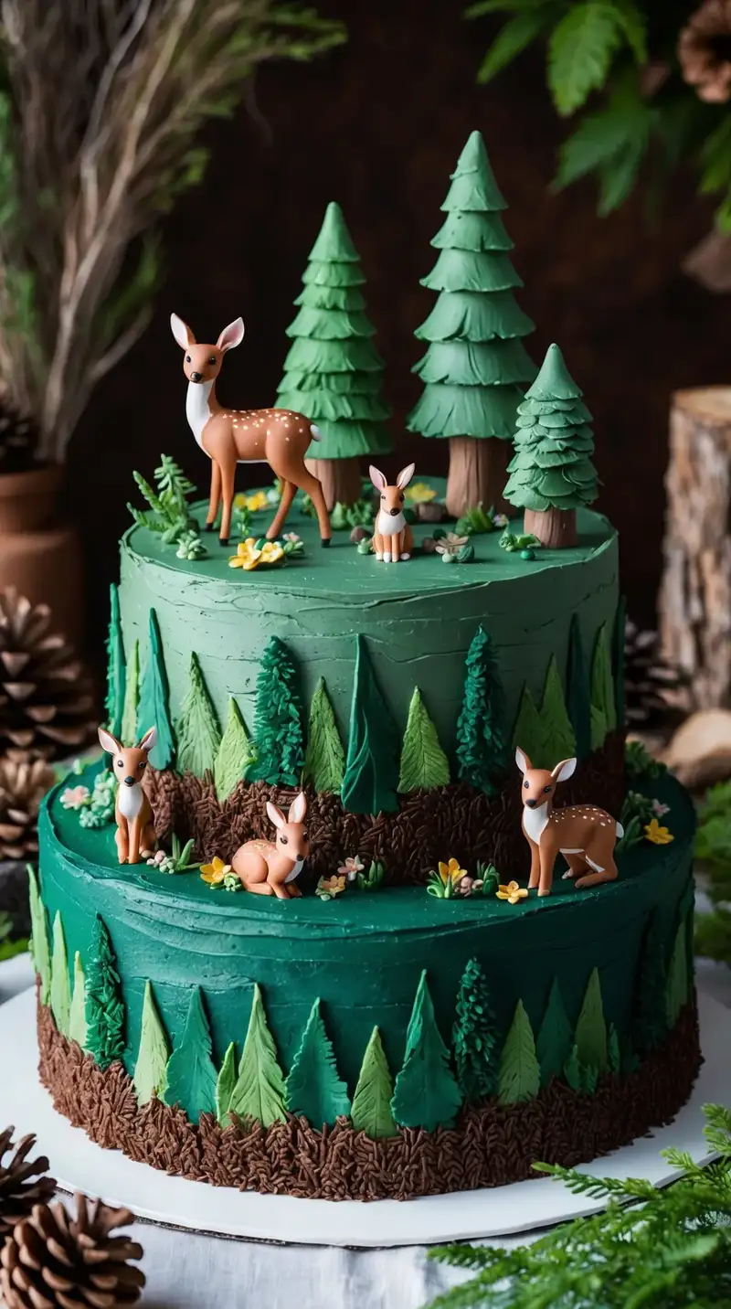 19 Creative Male 80th Birthday Cake Ideas for a Memorable Celebration
