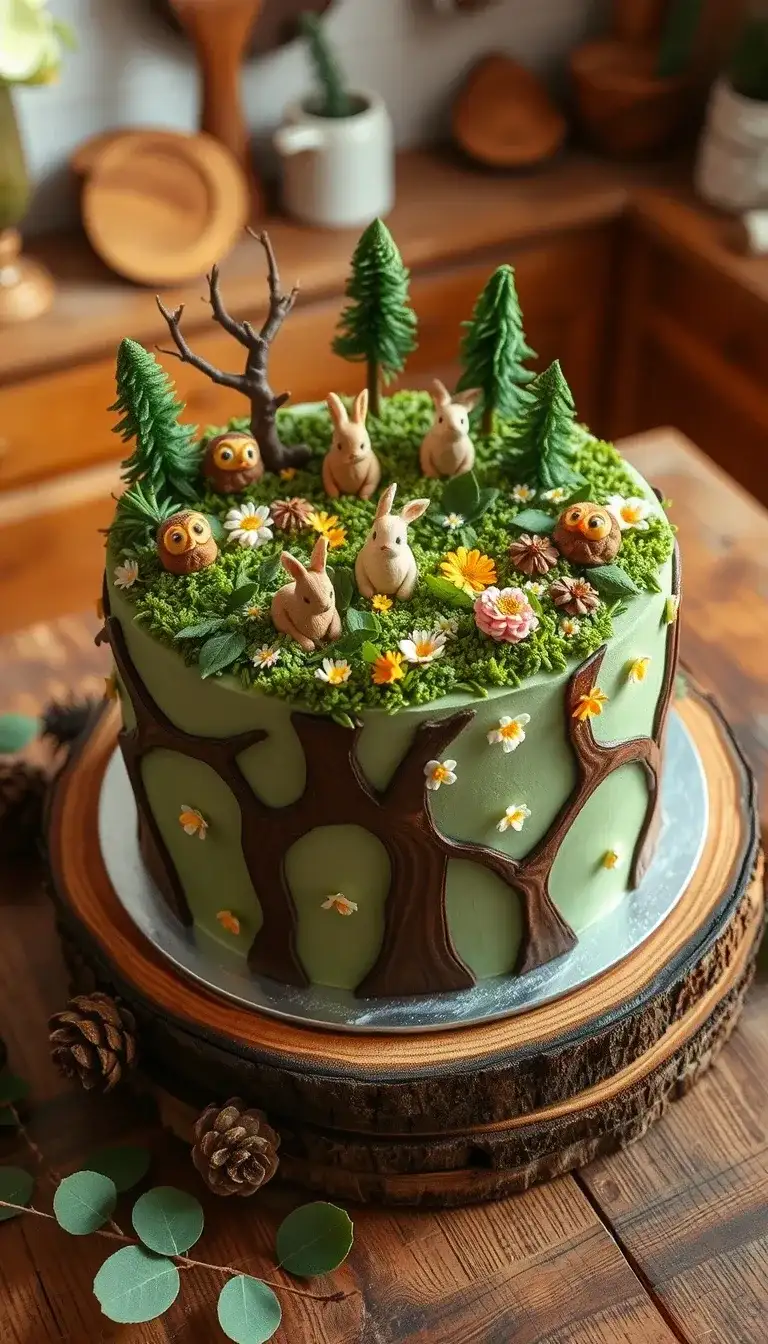 woodland forest