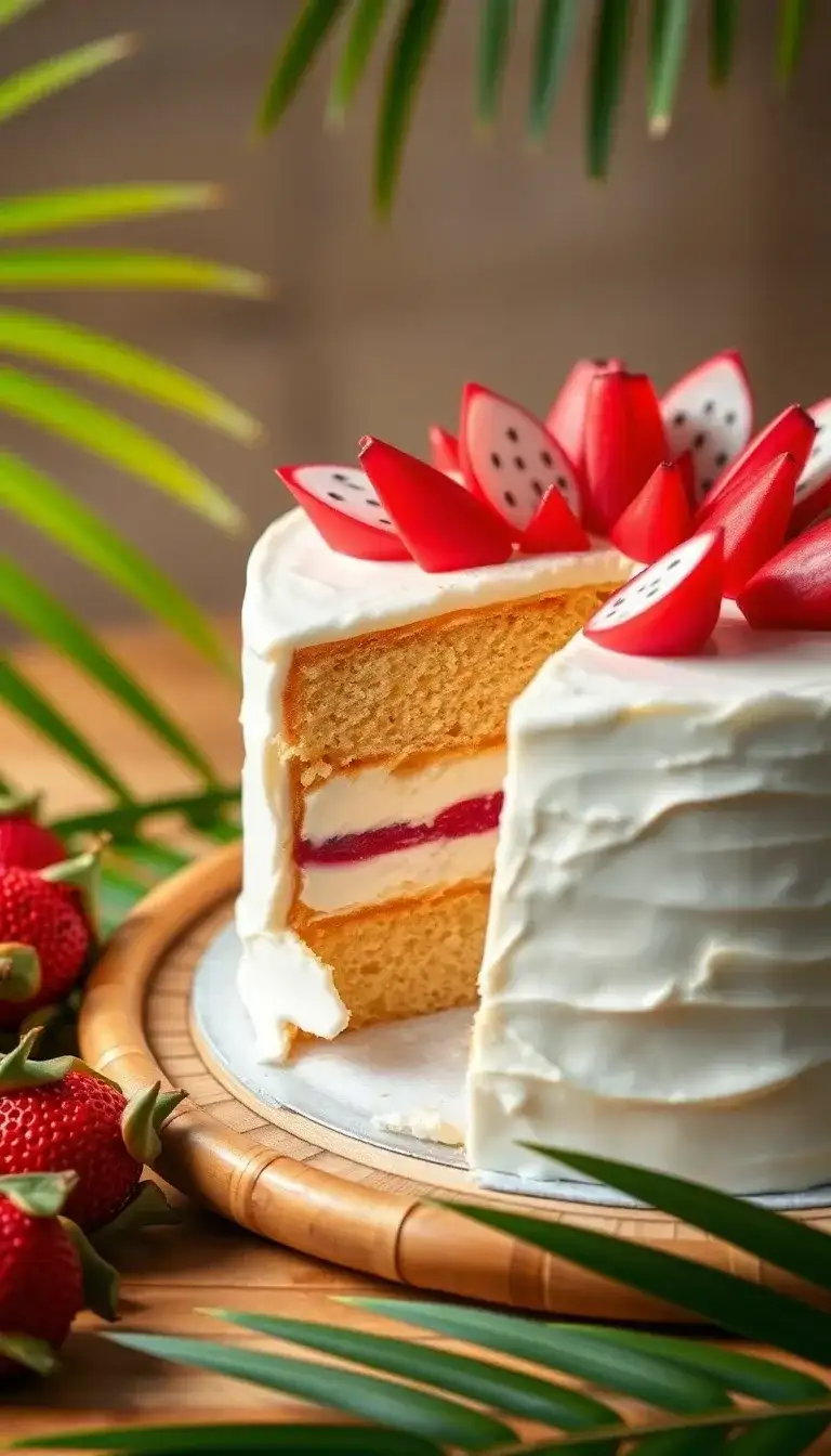 32 Delicious Rambutan Cake Ideas to Enhance Your Dessert Game