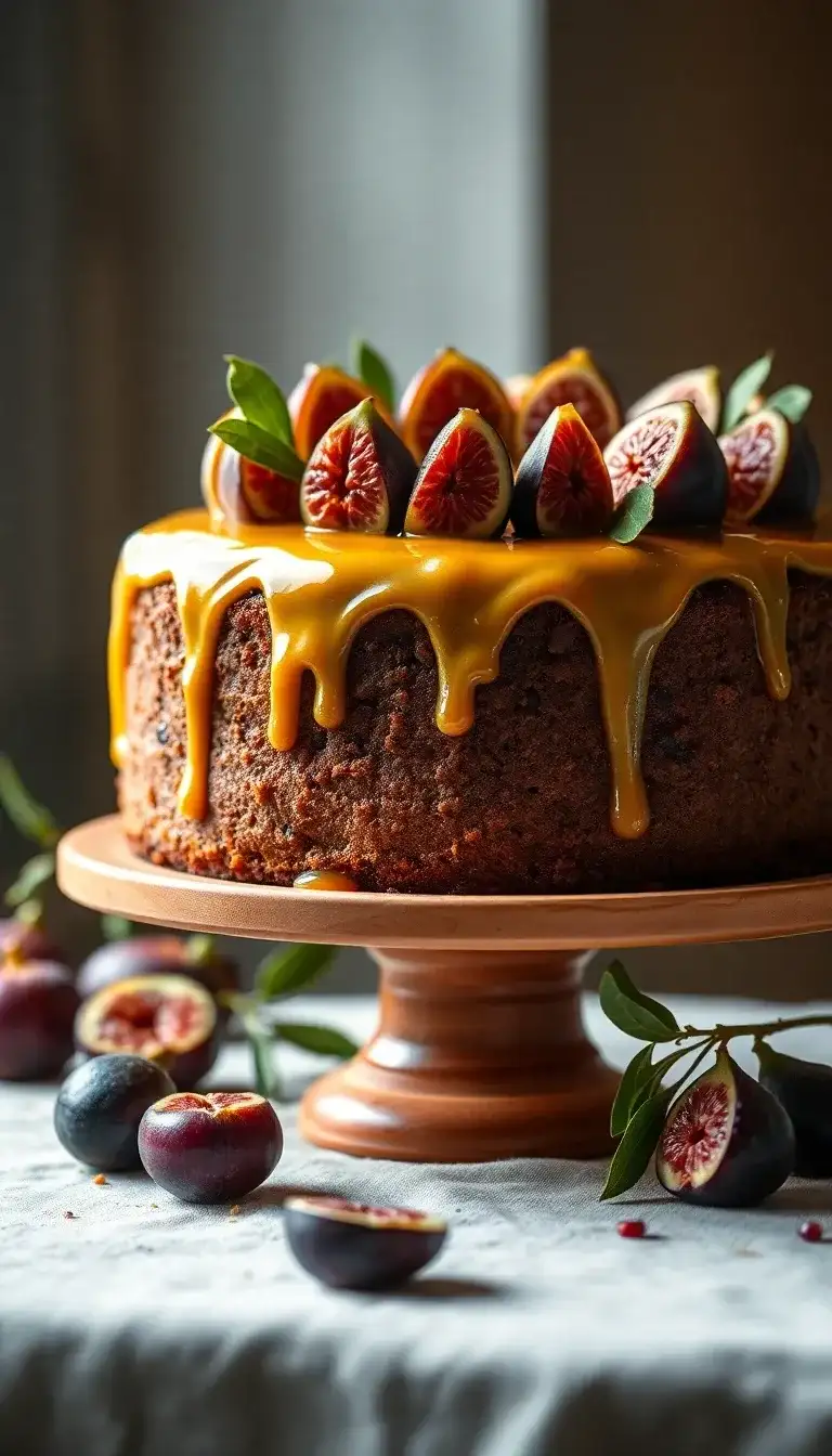 31 Delicious Fig Cake Ideas to Elevate Your Baking Game