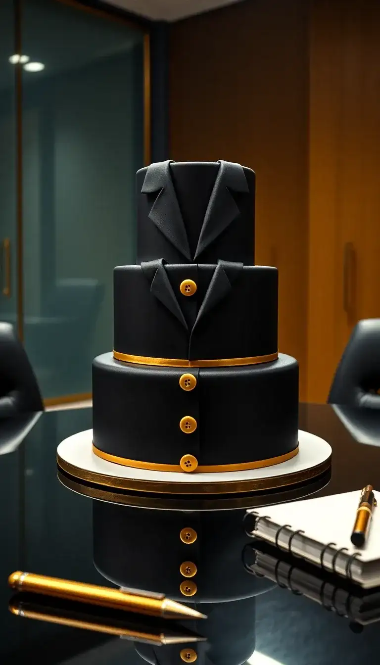 25 Girl Boss Cake Ideas to Elevate Your Baking Game