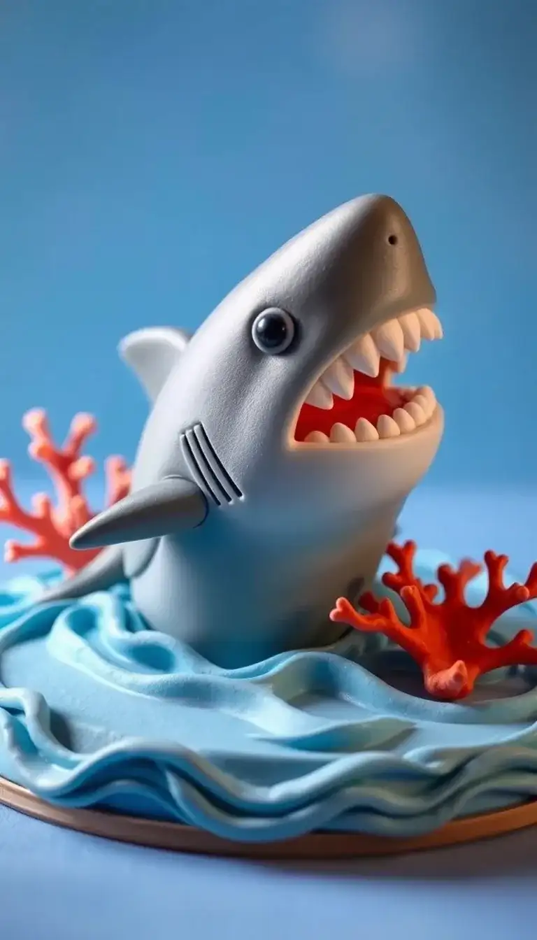 31 Fin-tastic Shark Cake Ideas to Wow Your Guests Today