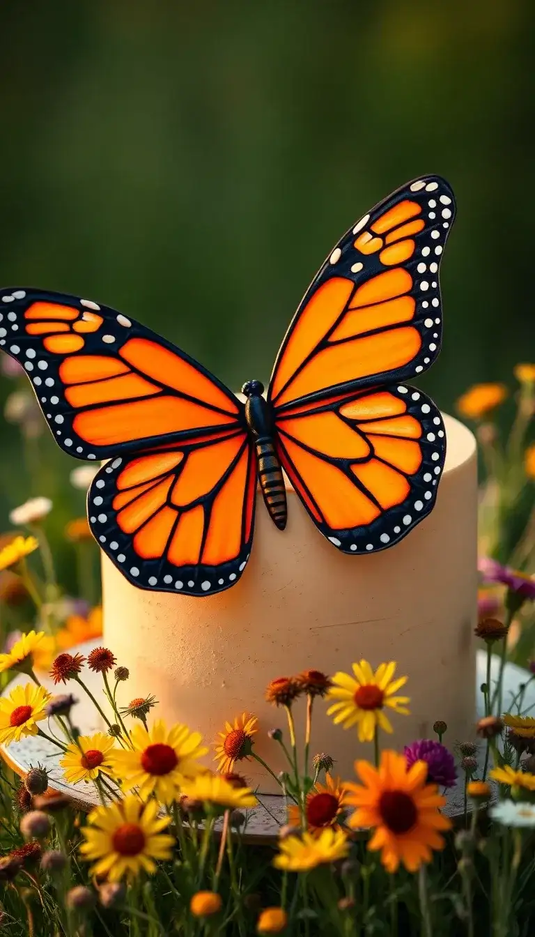 10 Delightful Butterfly Cake Ideas for Stunning Celebrations