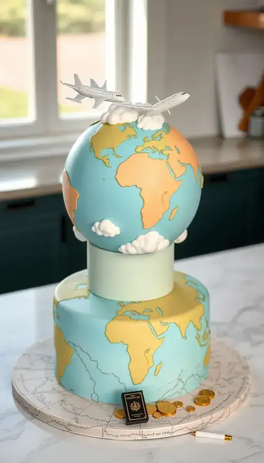 20 Stunning Simple Floral Cake Decorations to Inspire You