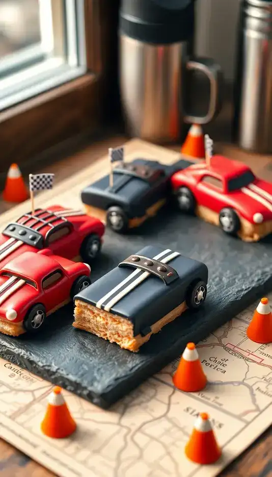 20 Awesome Car Cake Ideas to Spark Fun and Sweet Joy | Cake Ideas Now