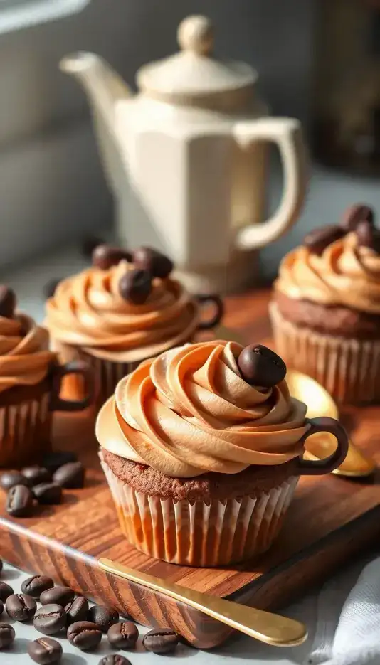 Rosette Heart-Shaped Cake