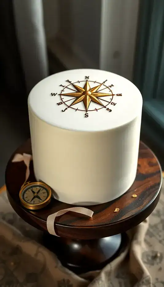 Elegant Edible Pearl Cascade