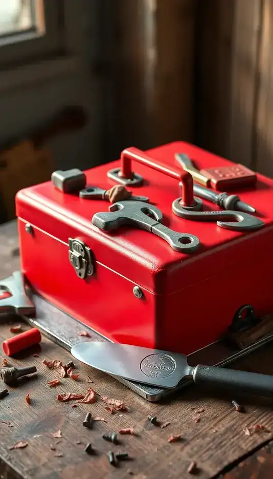 Suitcase For Travel Dreams