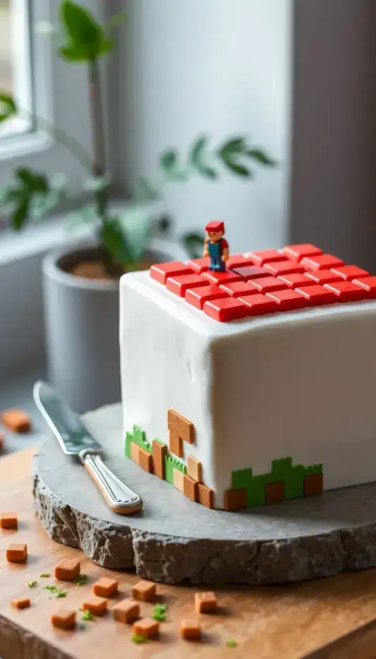 20 Stunning Simple Two Tier Cake Ideas to Inspire You