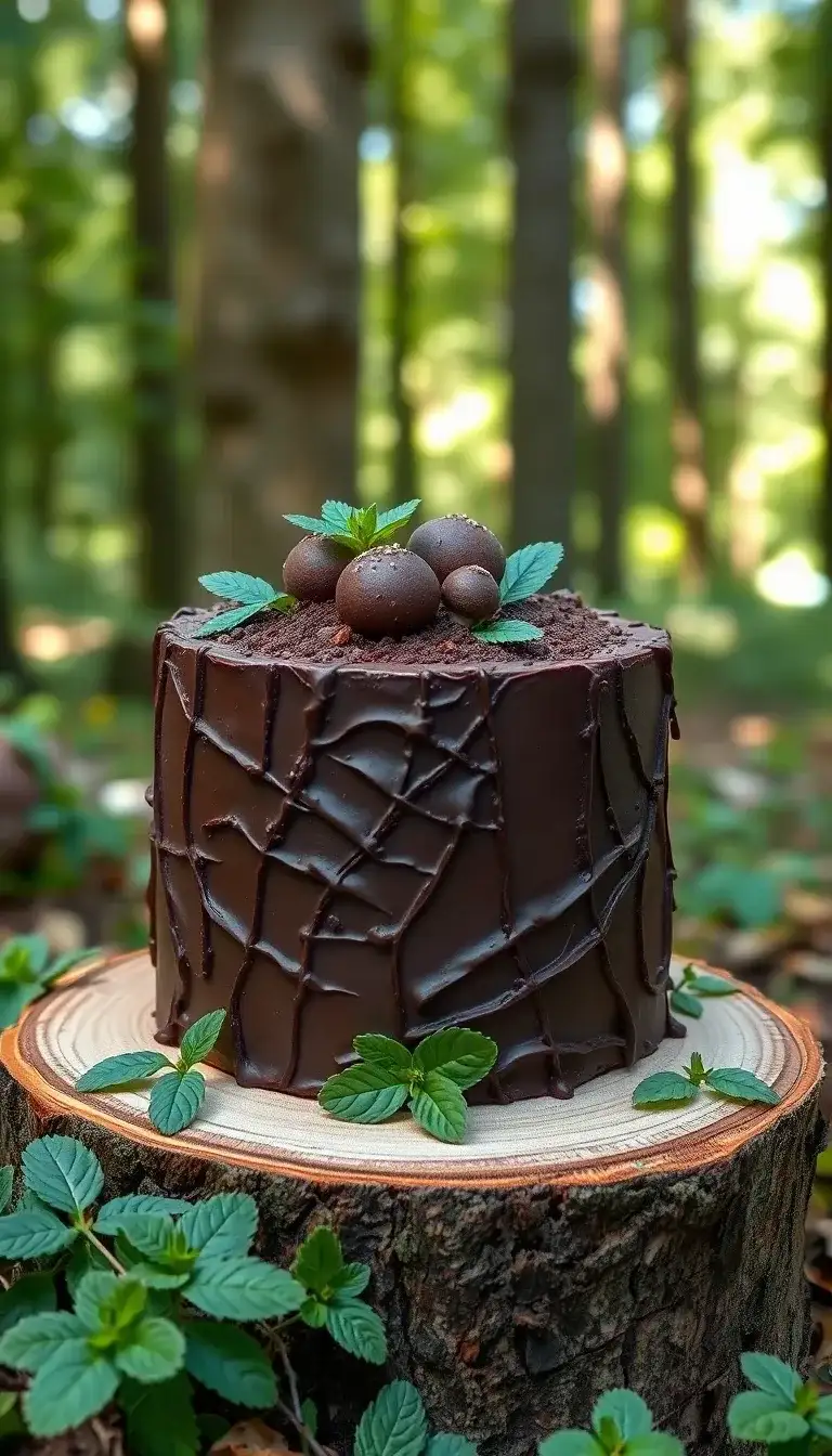 Chocolate Forest Chocolate Forest