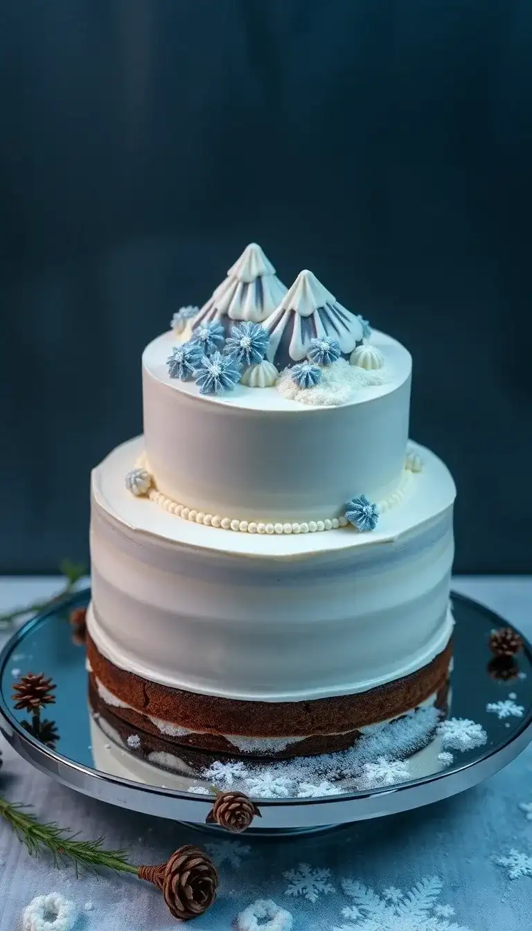 Swiss Alpine Elegance Swiss Alpine Elegance