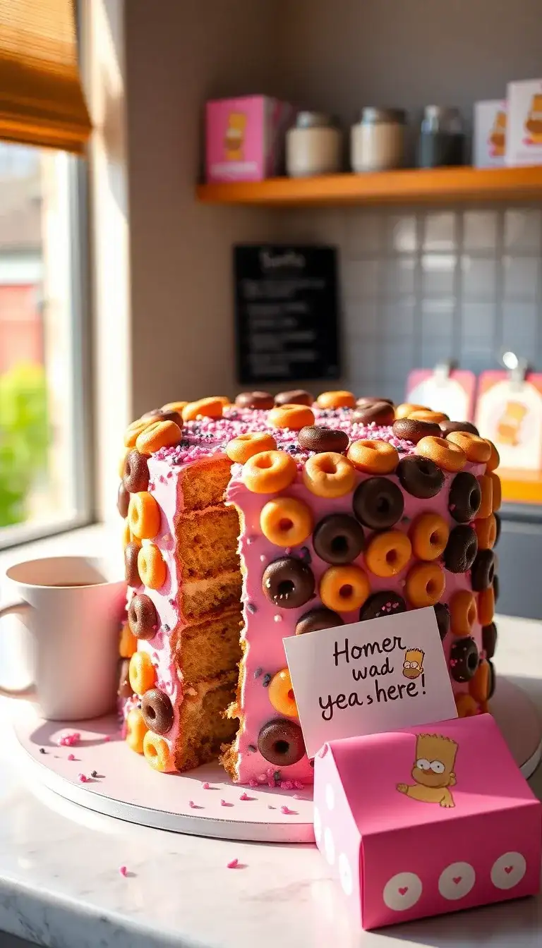 Donut Stack Attack Donut Stack Attack
