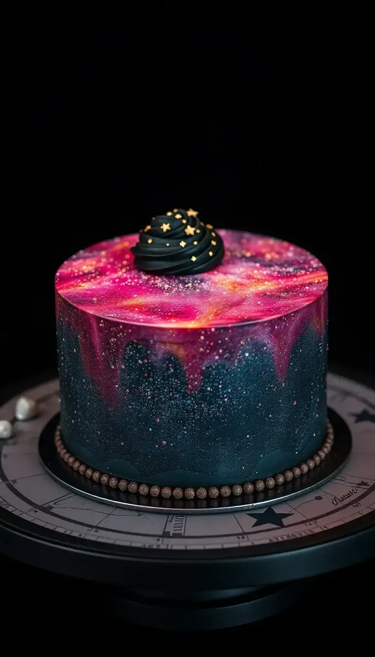 Cosmic Storm