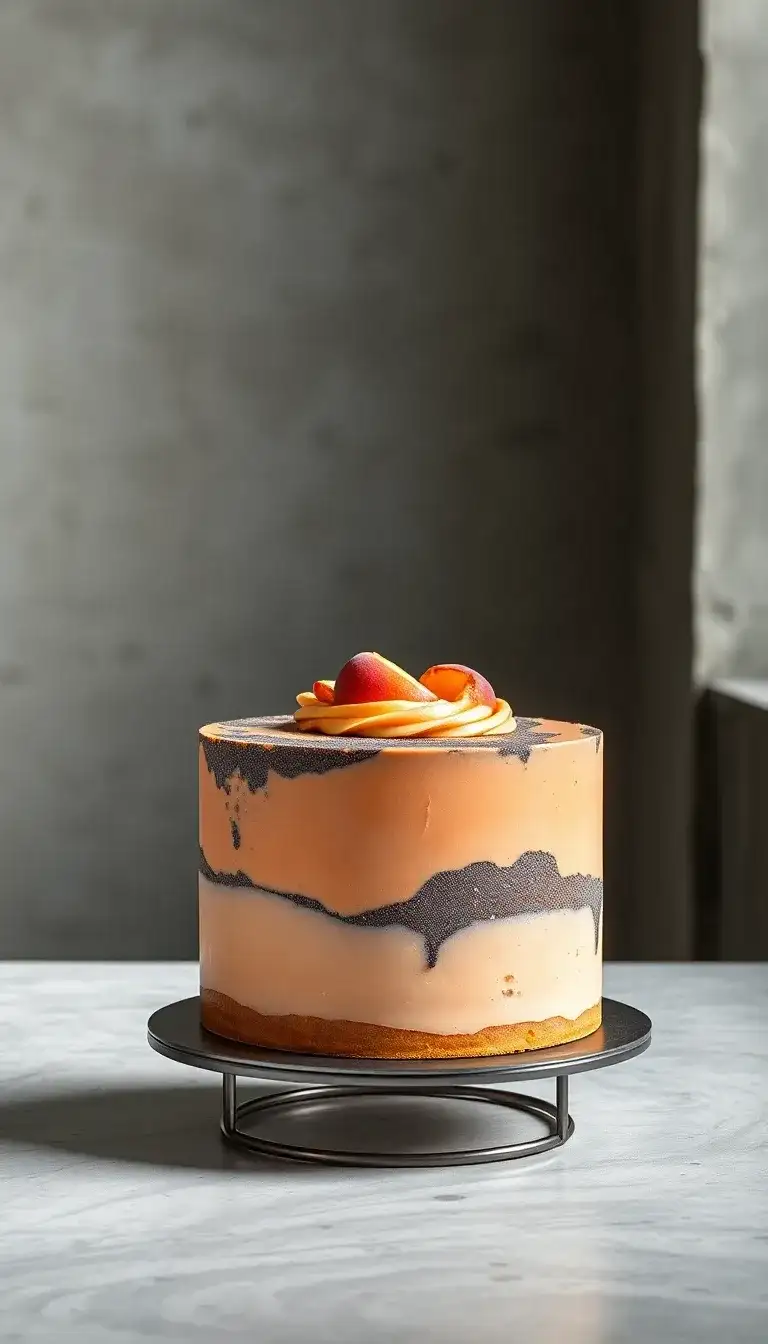 Industrial Peach