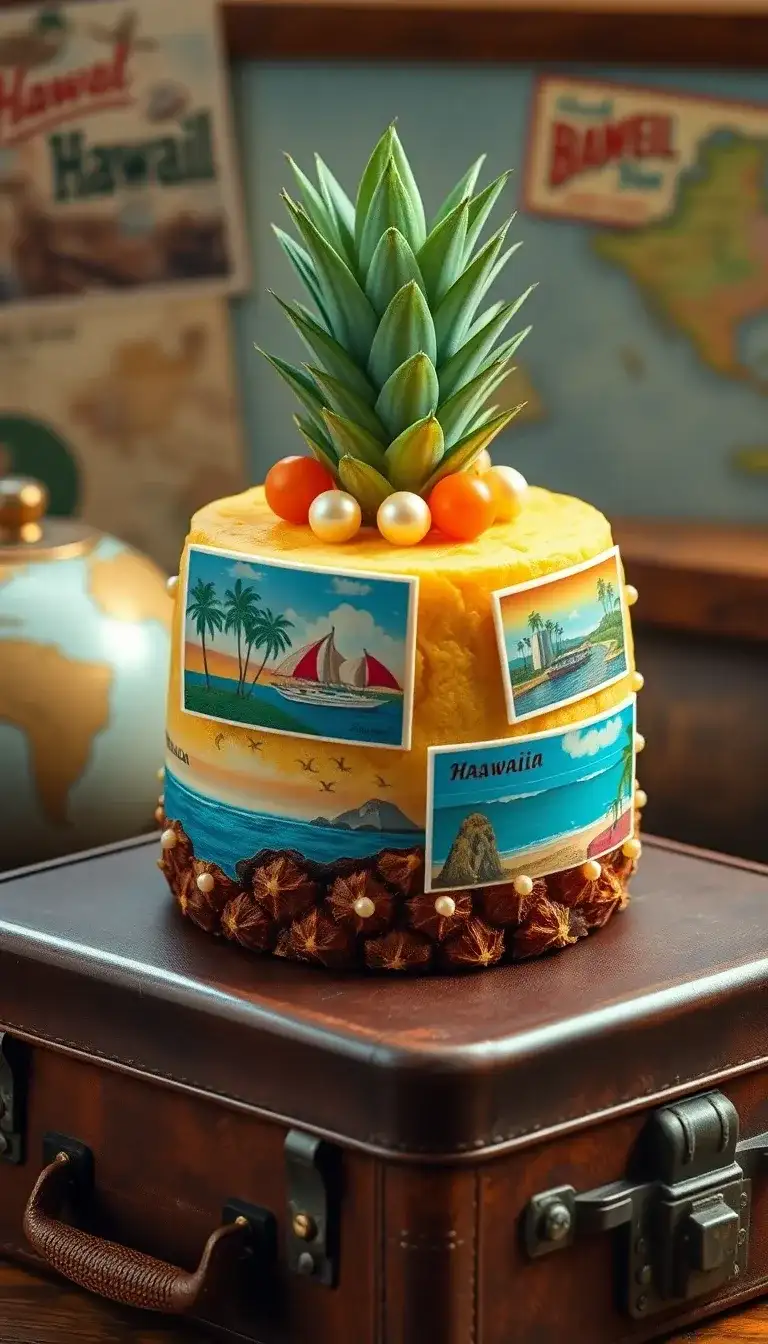 Vintage Hawaii