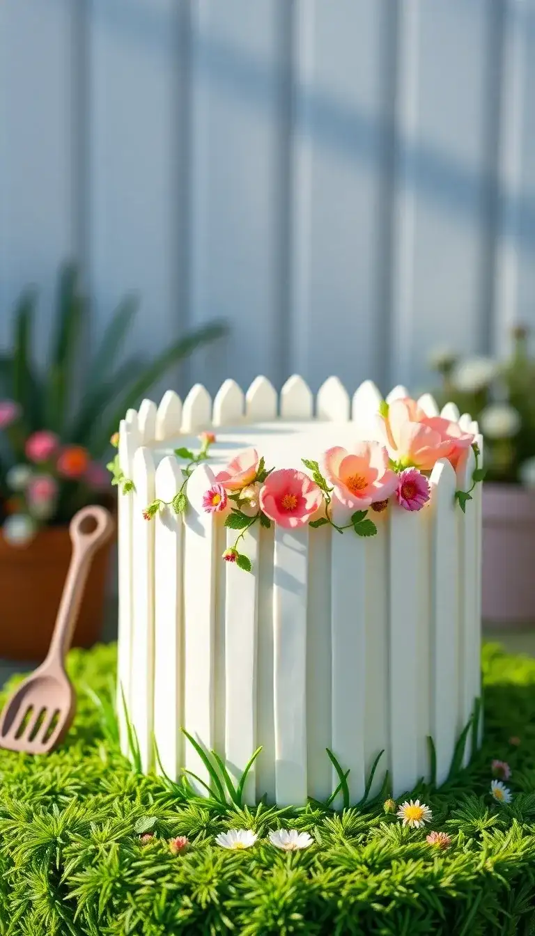 Picket Fence Dream