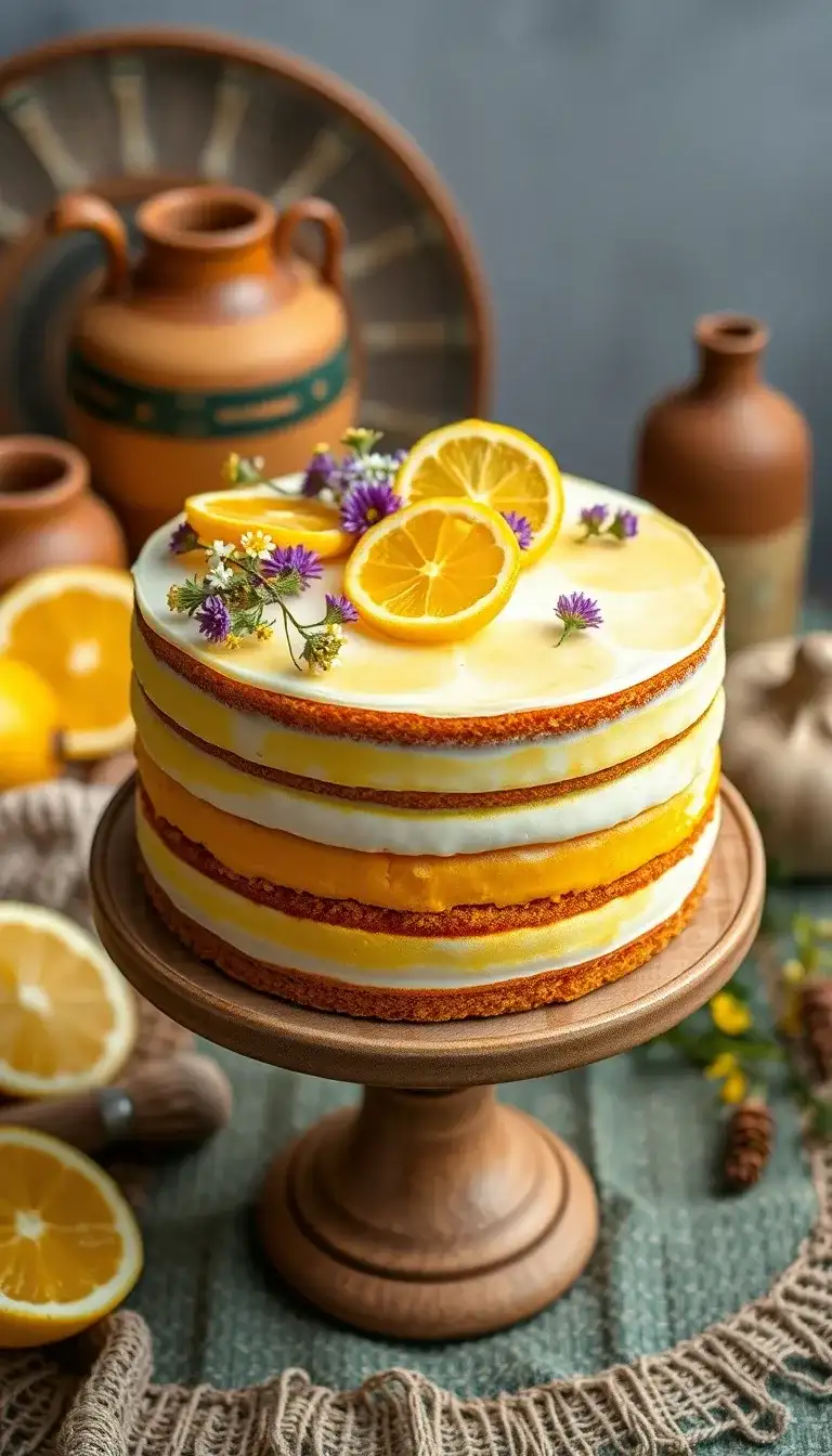 Bohemian Lemon