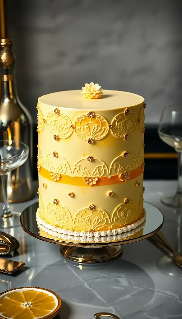 Citrus Glamour