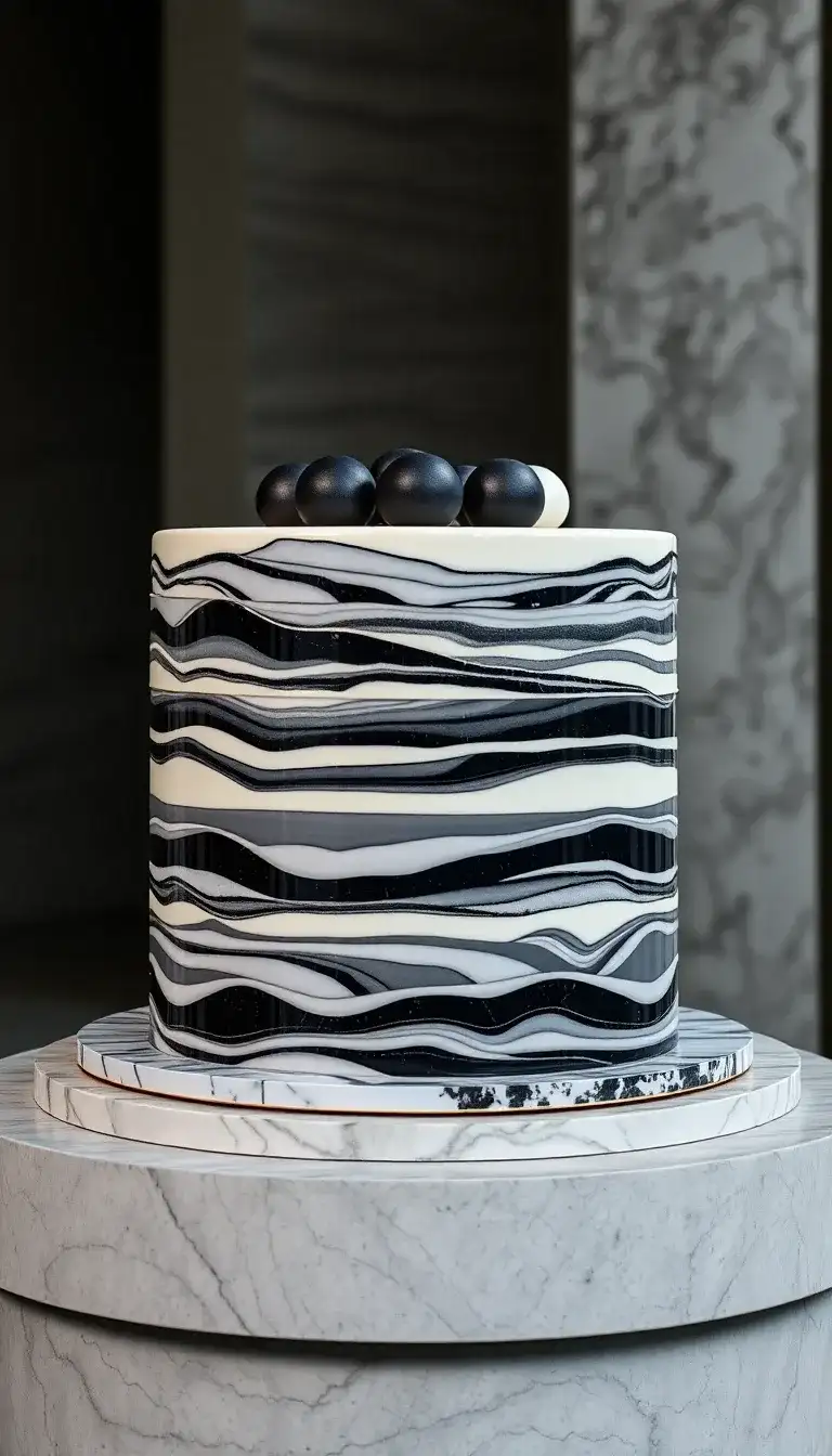 Marble Mystery