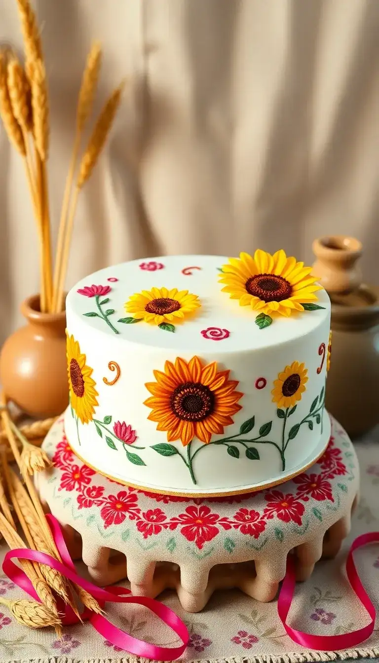 Ukrainian Folk Art Ukrainian Folk Art