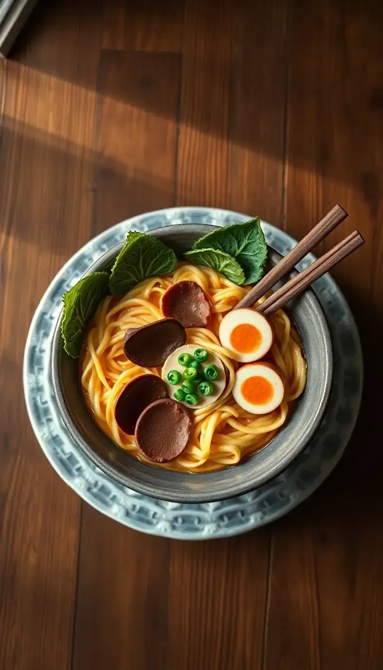 Ichiraku Ramen Bowl Cake Ichiraku Ramen Bowl Cake