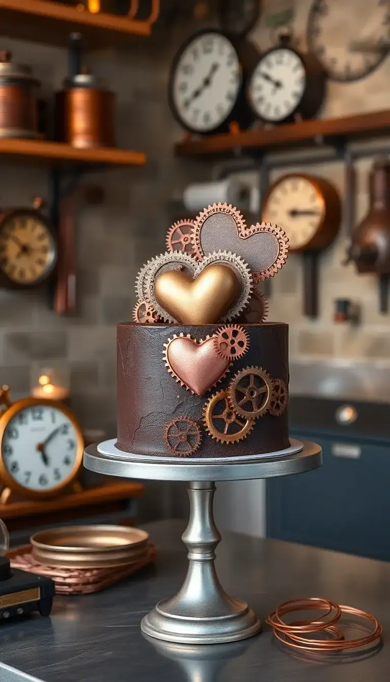 Love's Time Piece Love's Time Piece