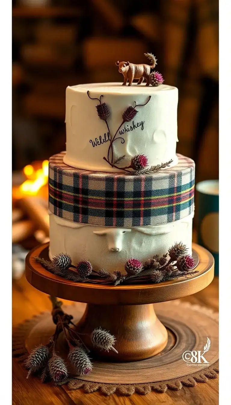 Highland Christmas Highland Christmas