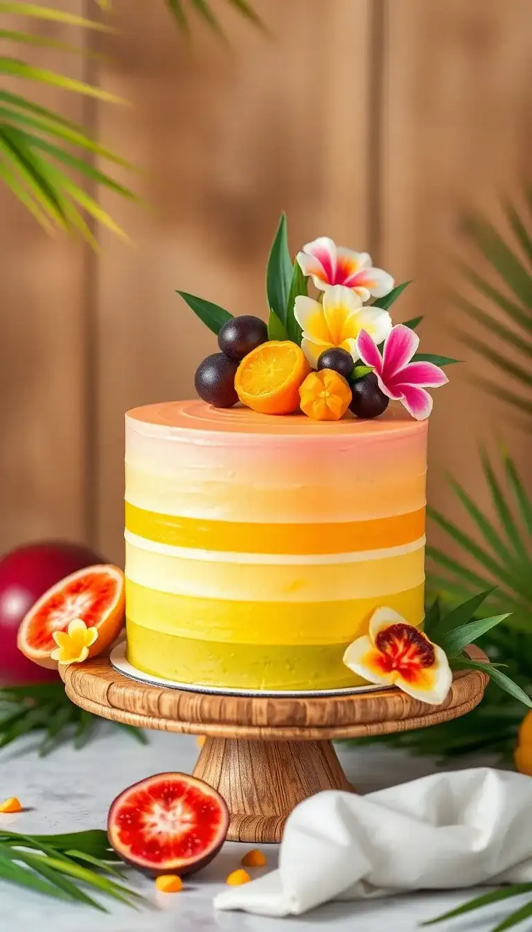 Tropical Paradise