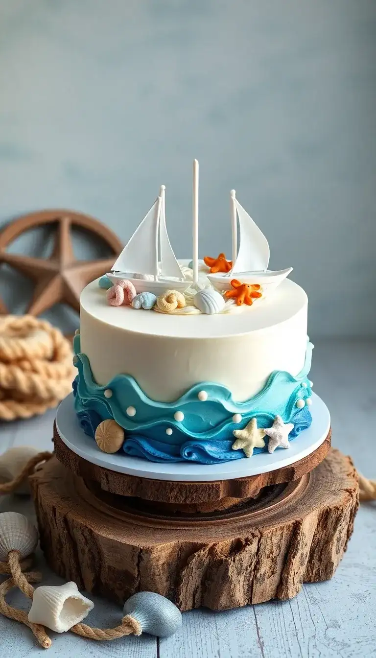Nautical Dreams