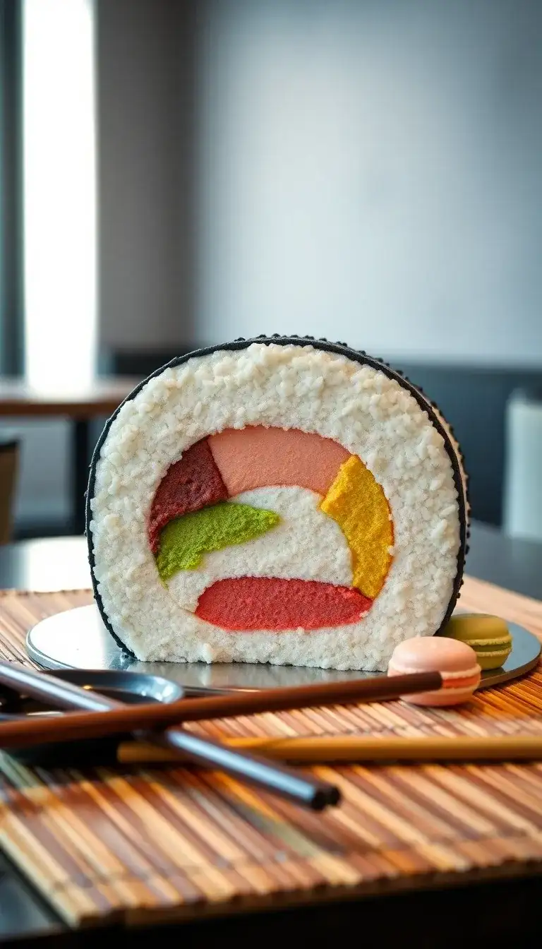 Sushi Surprise Sushi Surprise