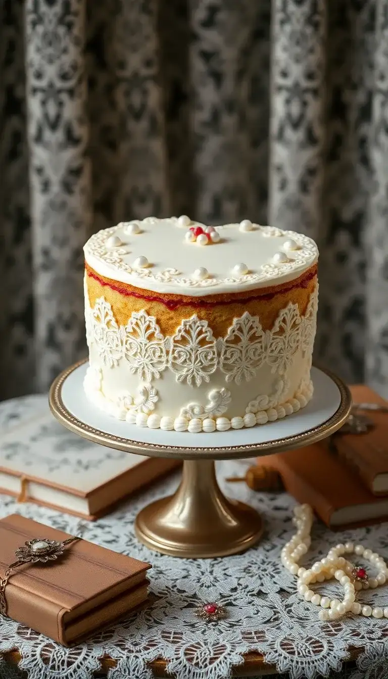 Vintage Lace