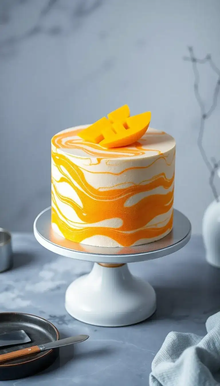 Marble Mango