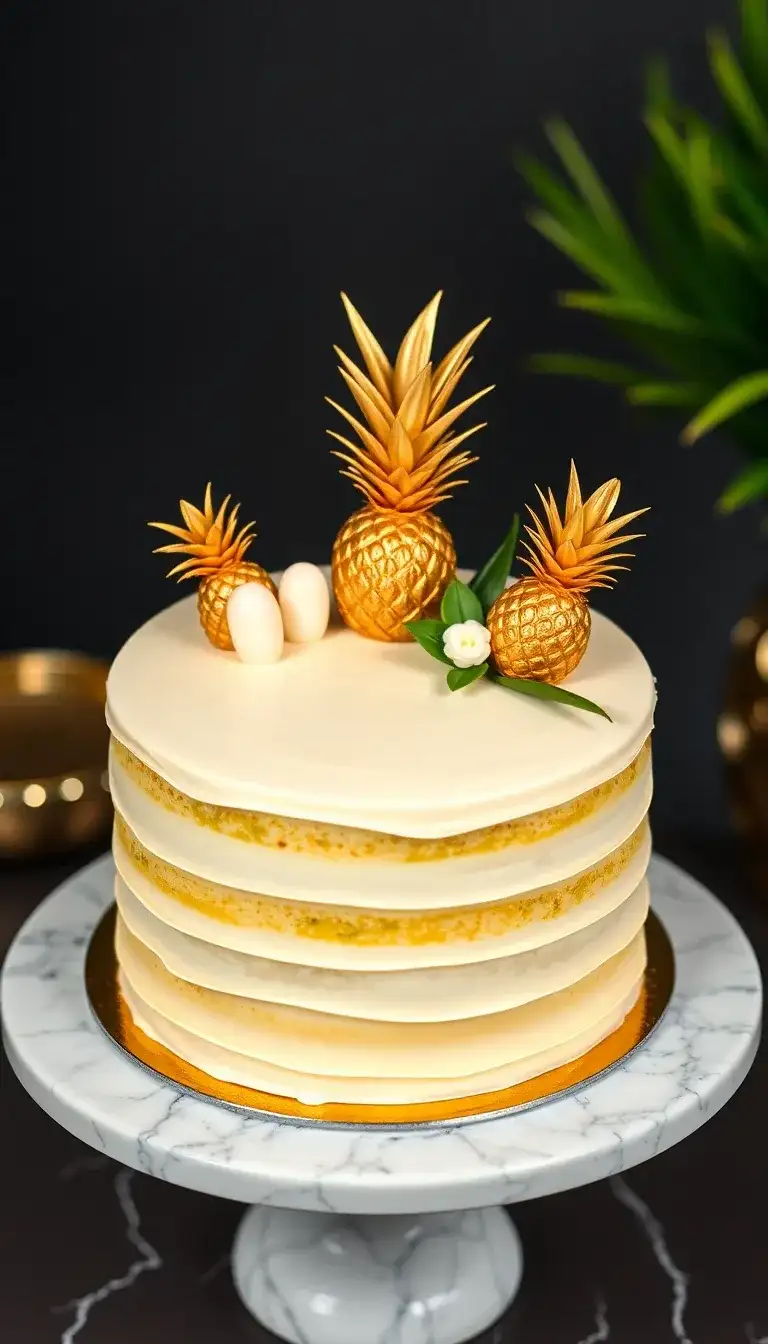Tropical Luxe