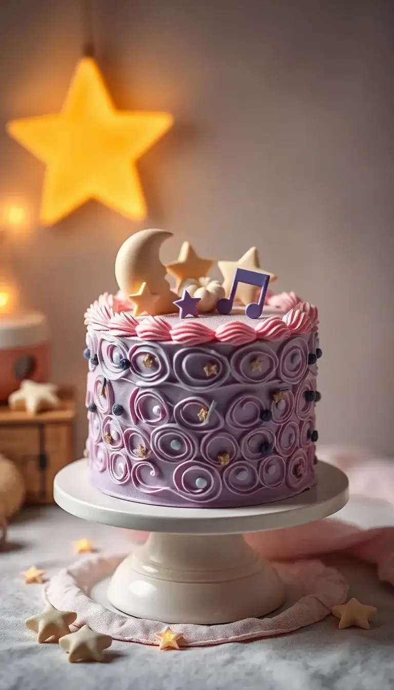 Sweet Lullaby