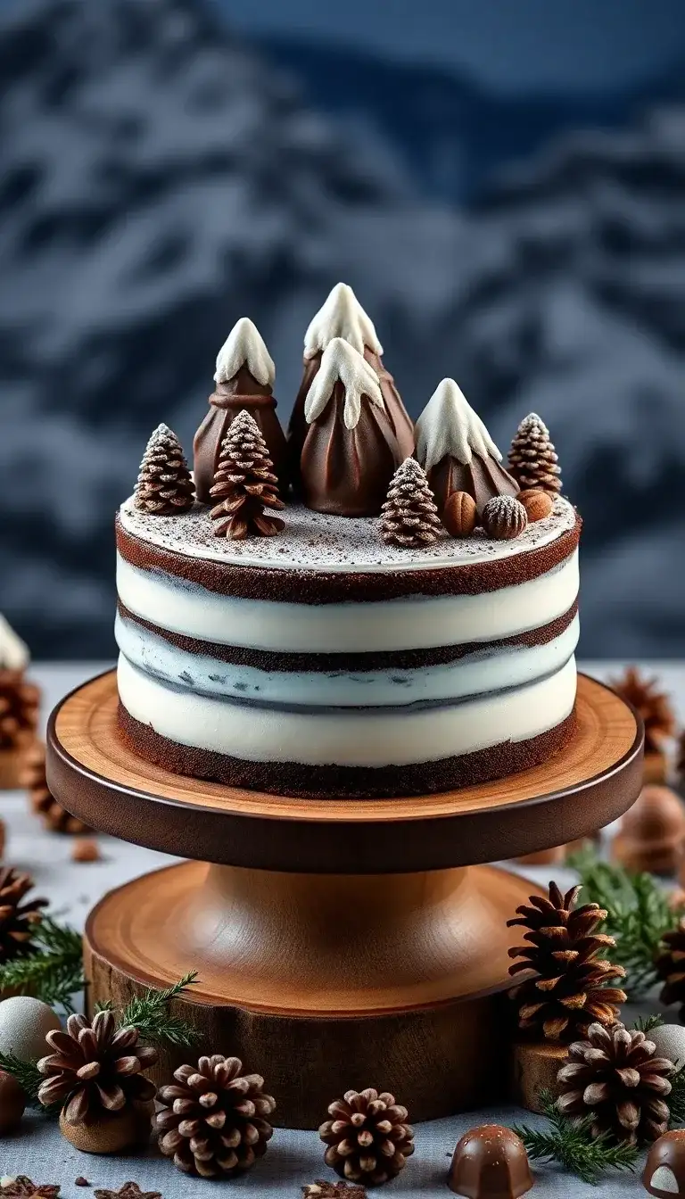 Alpine Chocolate Alpine Chocolate