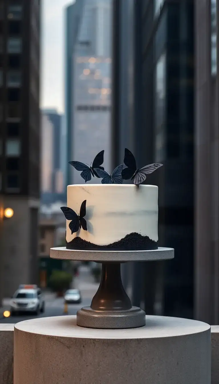 Urban Butterfly