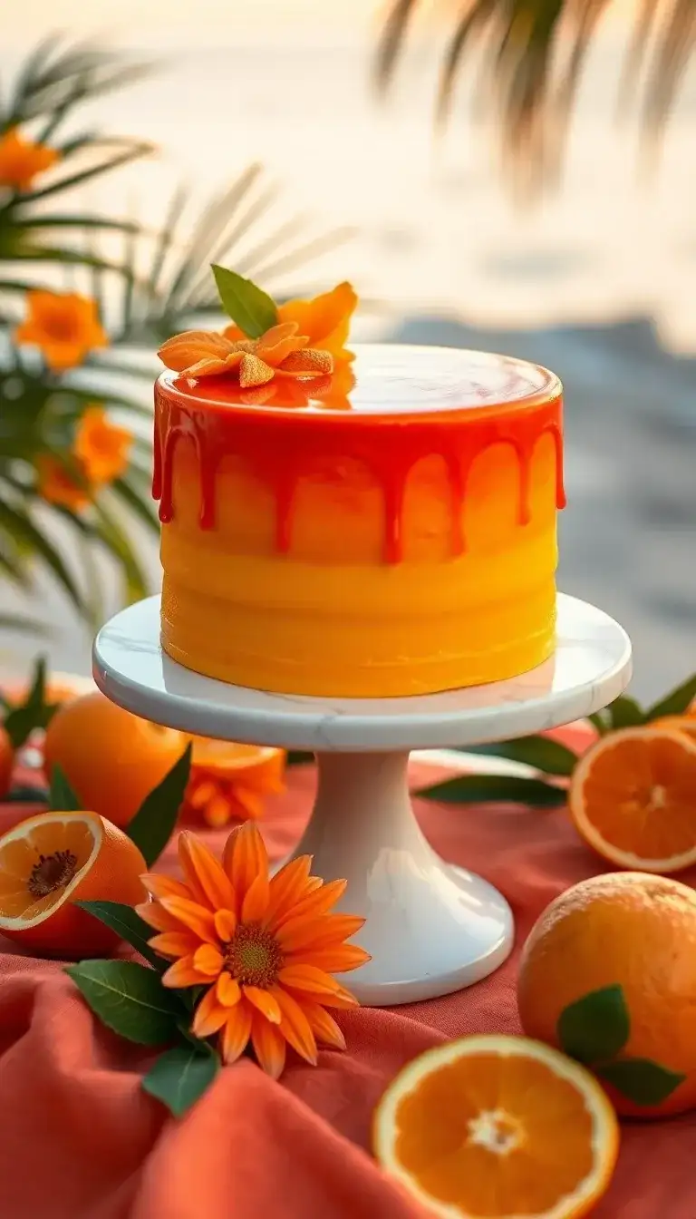 Sunset Mango
