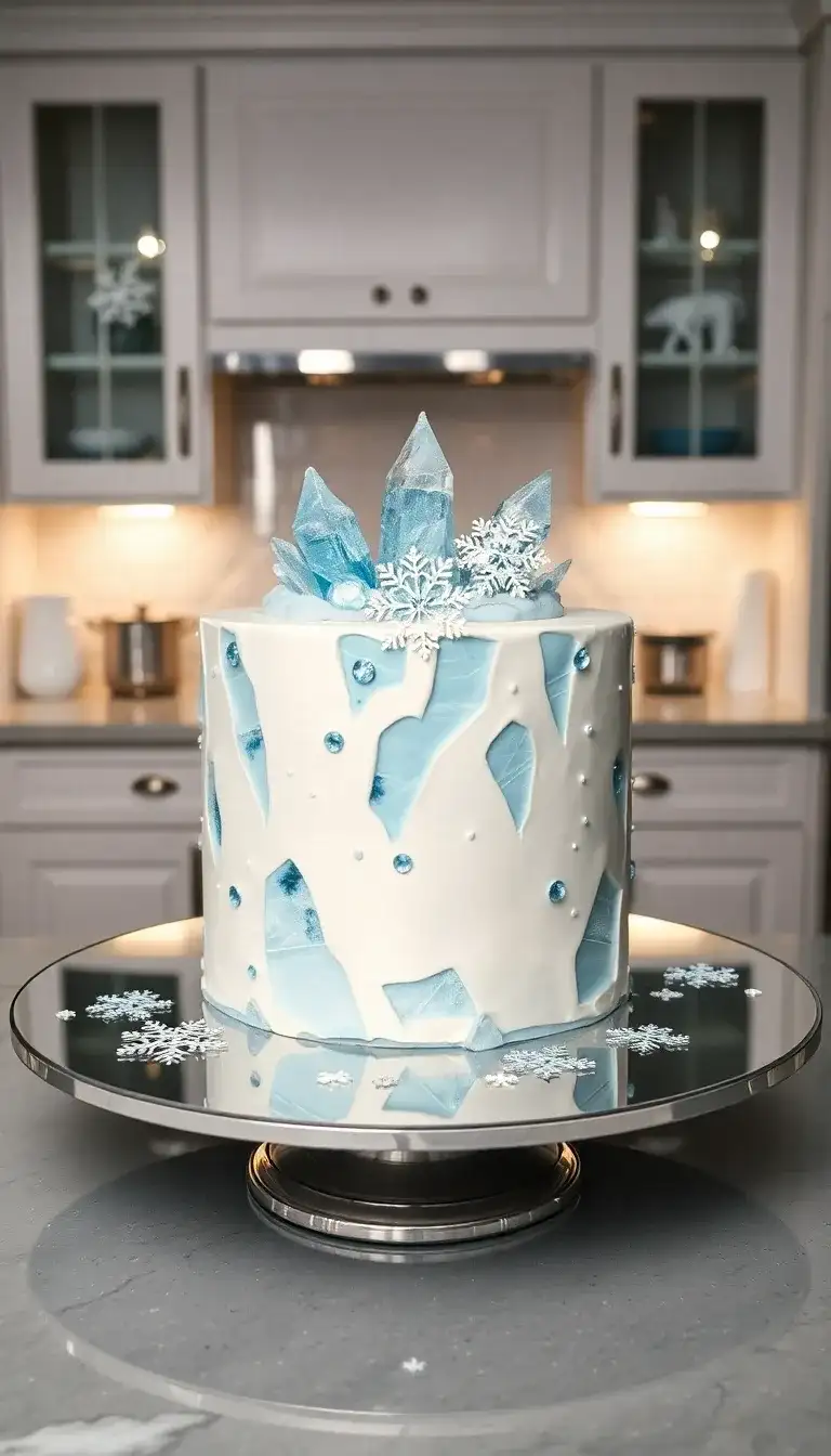 Arctic Frost Arctic Frost