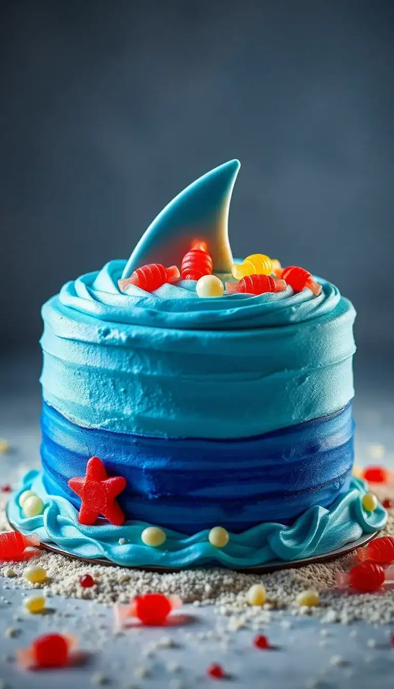 Shark Attack Snack Shark Attack Snack