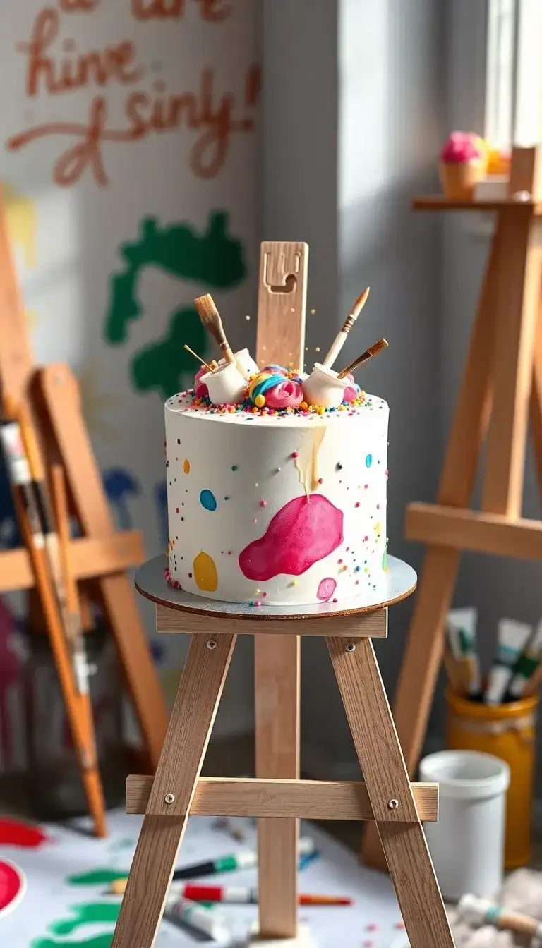 Art Studio Dreams